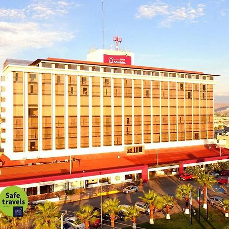 Mision Torreon Hotel Exterior photo