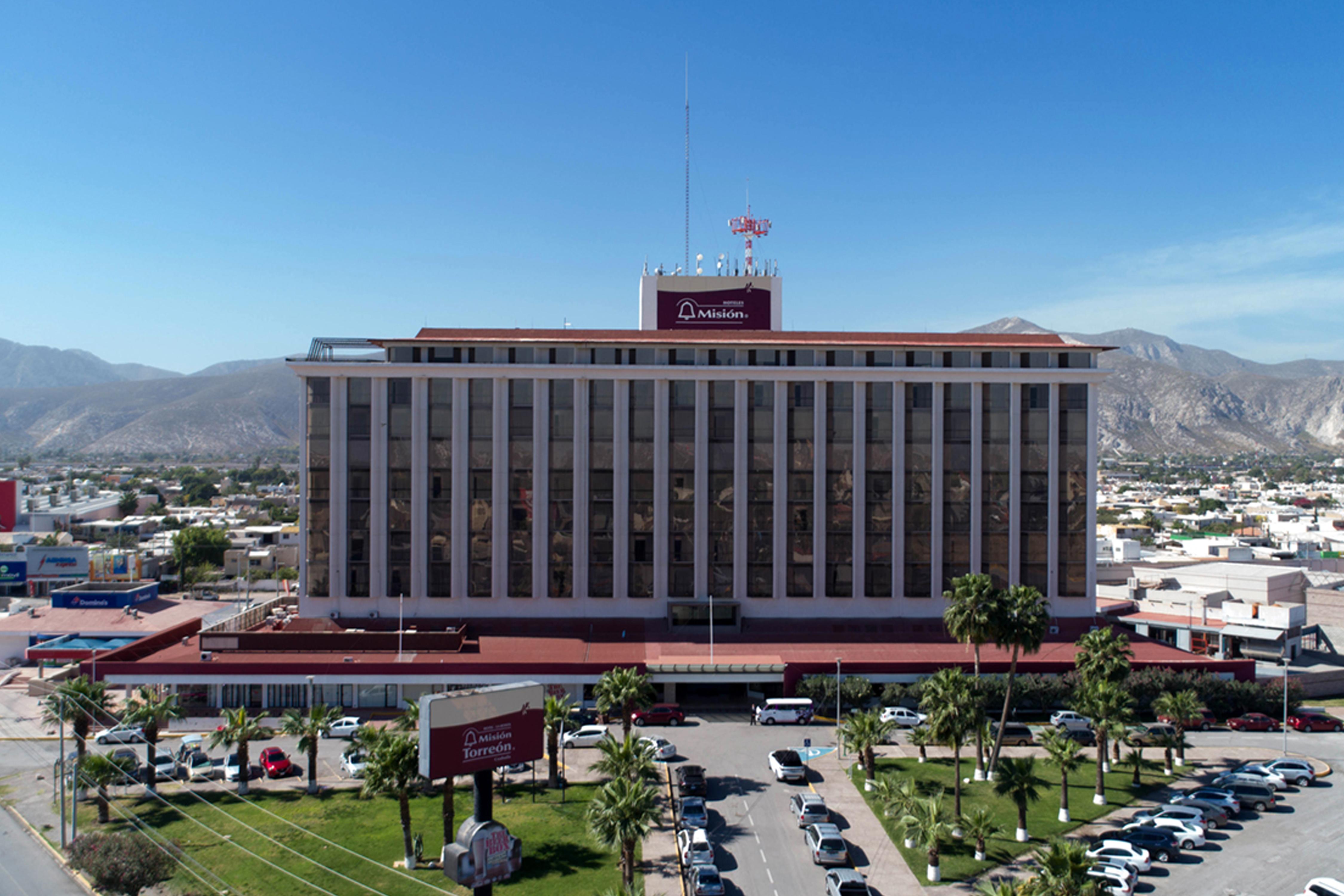Mision Torreon Hotel Exterior photo
