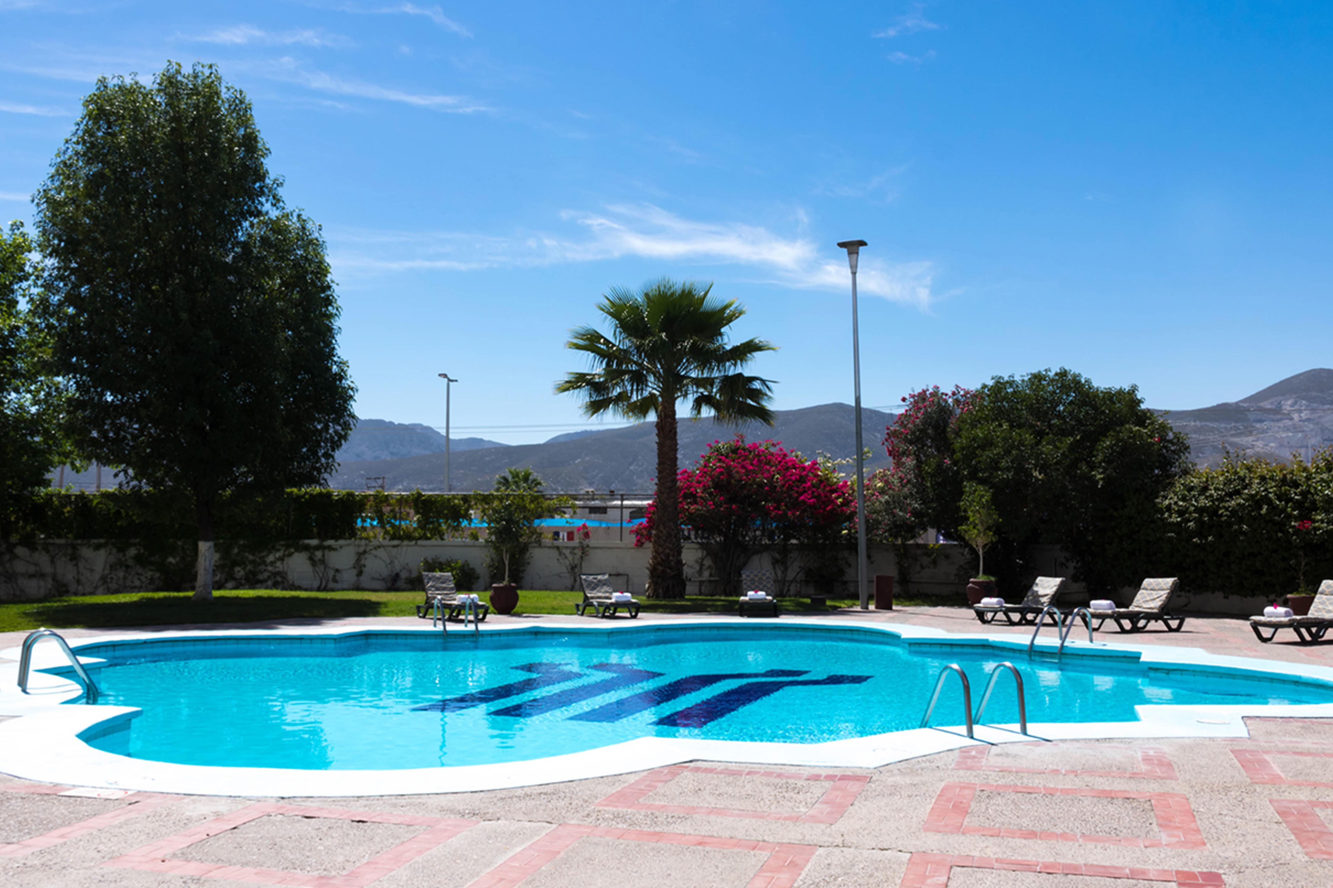 Mision Torreon Hotel Exterior photo